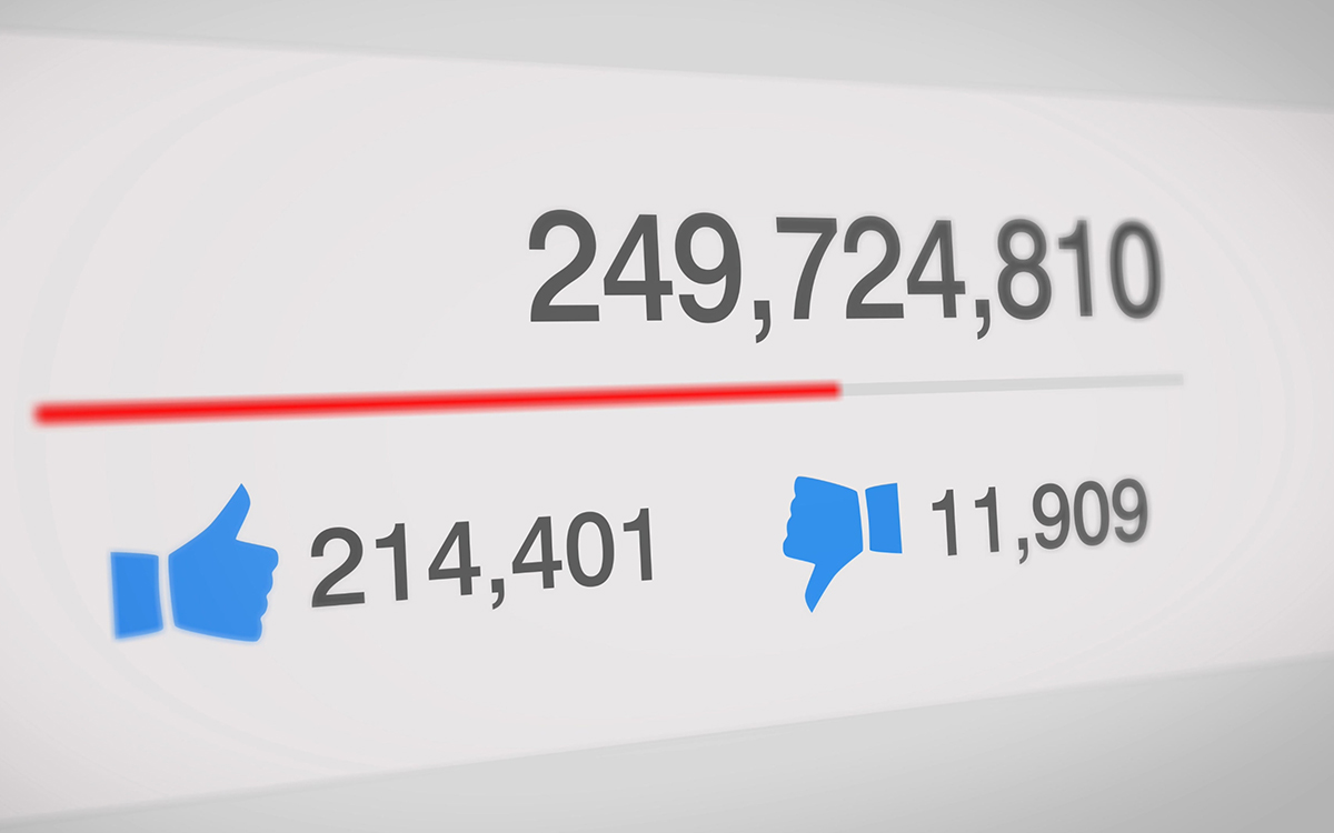 acheter likes youtube