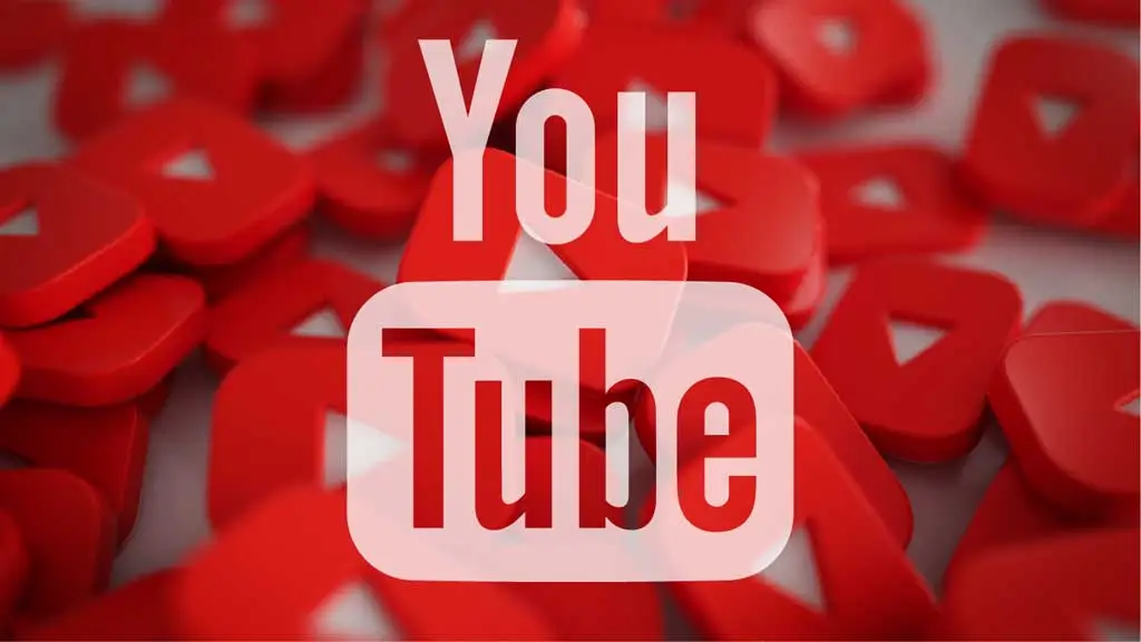 Compteur de vues YouTube en forte hausse